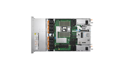 Dell PowerEdge R470 (12C) 1U Rack Server  Intel Xeon 6 Performance 6505P