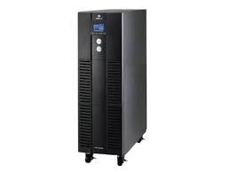 Liebert S600D 10 kVA (3x1) UPS with inbuilt phase reversal correction