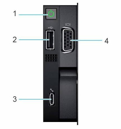 Dell PowerEdge R760xs (16-Core)  Intel® Xeon® Silver 4514Y