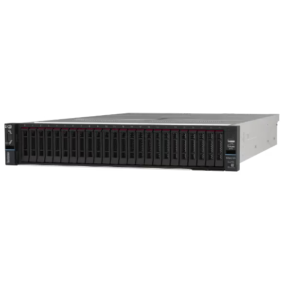 Lenovo ThinkSystem SR650 V3Xeon Silver 4514Y Part Number 7D76A049SG