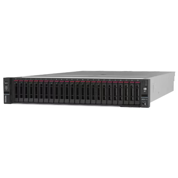 Lenovo Think System SR650 V4 Intel Xeon 6505P  Server Part Number 7DGDA02KSG