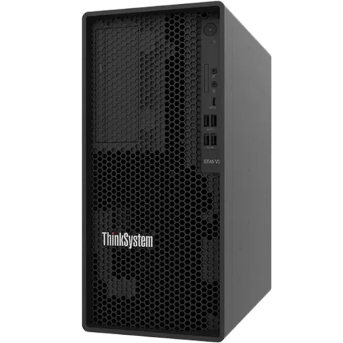Lenovo Think System ST45 V3 Tower Server Part Number 7DH5A01MSG