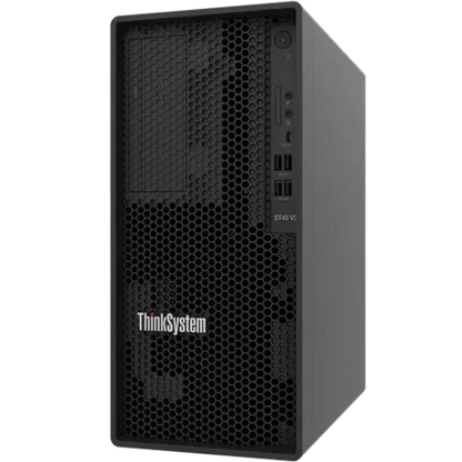 Lenovo Think System ST45 V3 Tower Server Part Number 7DH5A01MSG