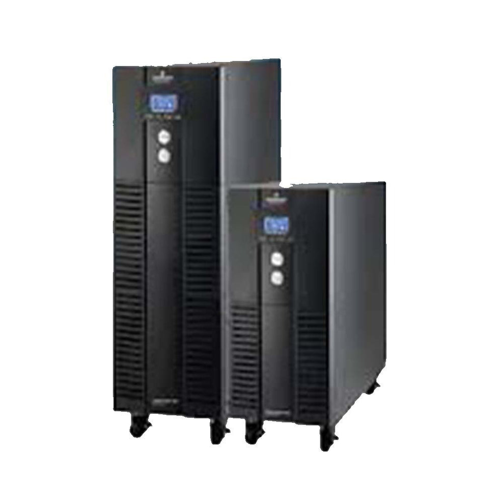 Liebert GXT MT+ LX 10 kVA (3x3) UPS with inbuilt parallel kit and MBS ...