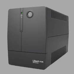Liebert ITON LB 1000 VA with 20A inbuilt charger UPS