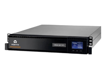 Liebert GXT-MT+ 10 kVA (1x1) UPS with Inbuilt MBS