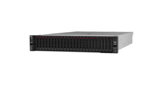 Lenovo ThinkSystem SR650 V3 with Intel Xeon Silver 4516Y Part Number 7D76A048SG