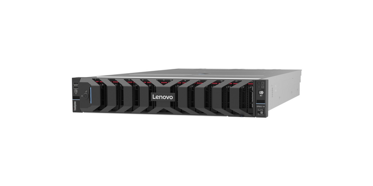 Lenovo ThinkSystem SR650 V4 Rack Intel Xeon 6515  Part Number 7DGDA02ESG