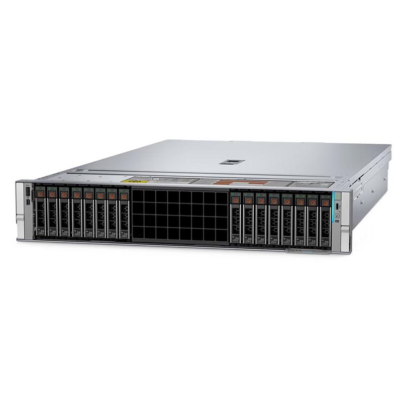 Dell PowerEdge R770 (32C) 2U Rack Server – Intel Xeon 6 Performance 6530P