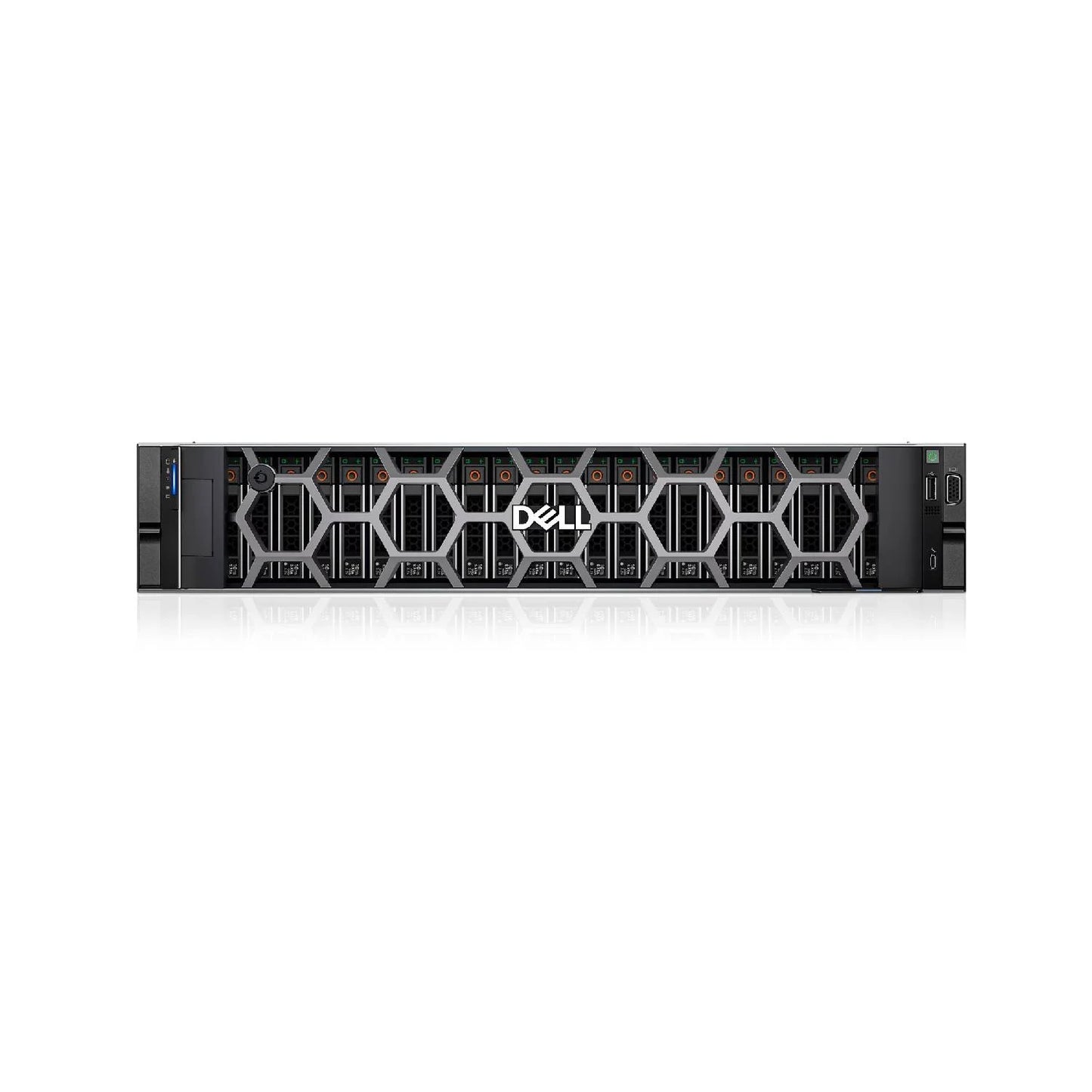 Dell PowerEdge R760xs (12-Core) Intel® Xeon® Silver 4410Y Server
