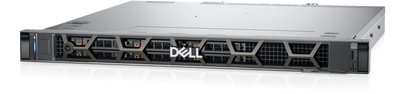 Dell PowerEdge R260 (4-Core) Intel® Xeon® 6 Performance 6315P