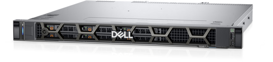 Dell PowerEdge R260 (4-Core) Intel® Xeon® 6 Performance 6315P