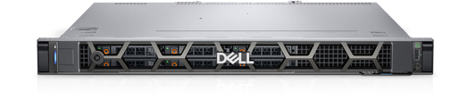 Dell PowerEdge R260 (4-Core) Intel® Xeon® 6 Performance 6315P