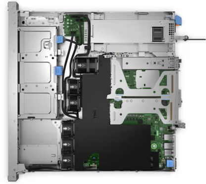 Dell PowerEdge R260 (4-Core) Intel® Xeon® 6 Performance 6315P