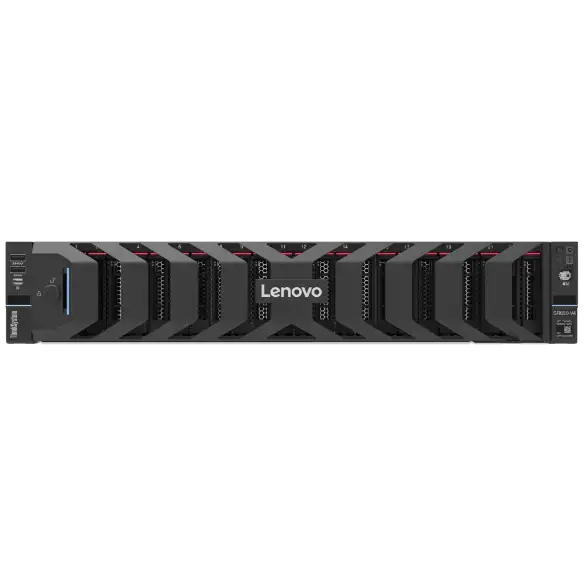 Lenovo Think System SR650 V4 Intel Xeon 6505P  Server Part Number 7DGDA02KSG